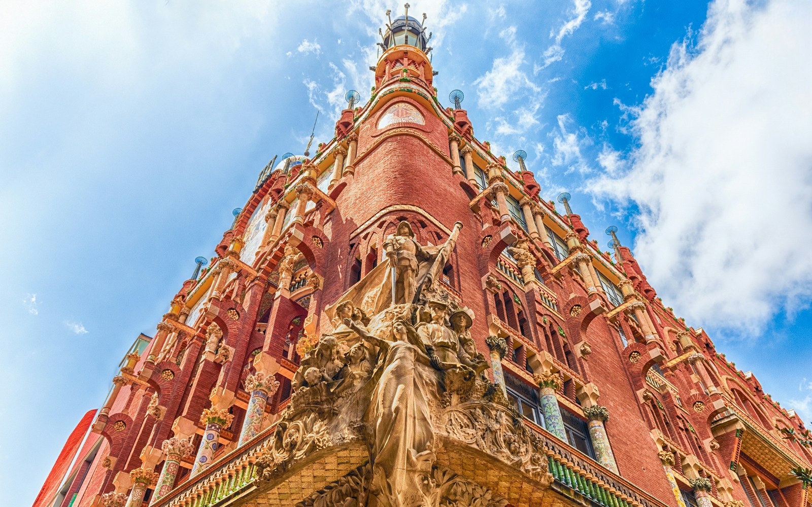 palau de la musica avui